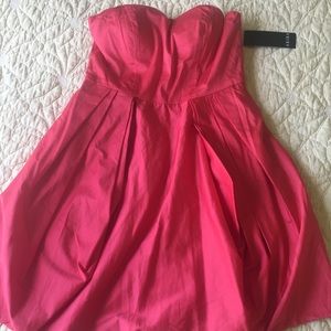 A mini pleated waisted dress!